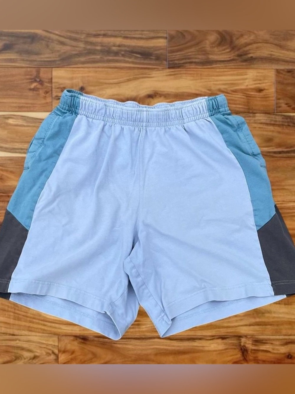 Nike Light Blue Shorts